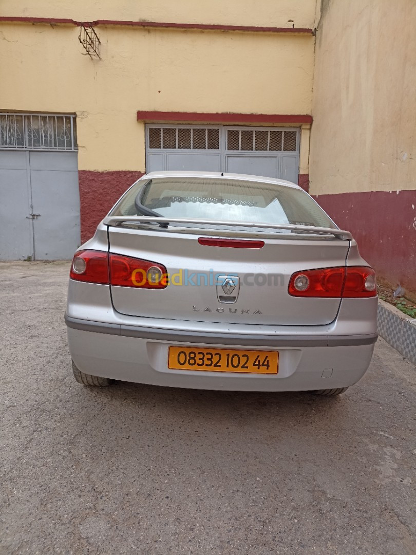 Renault Laguna 2 2002 Dynamique