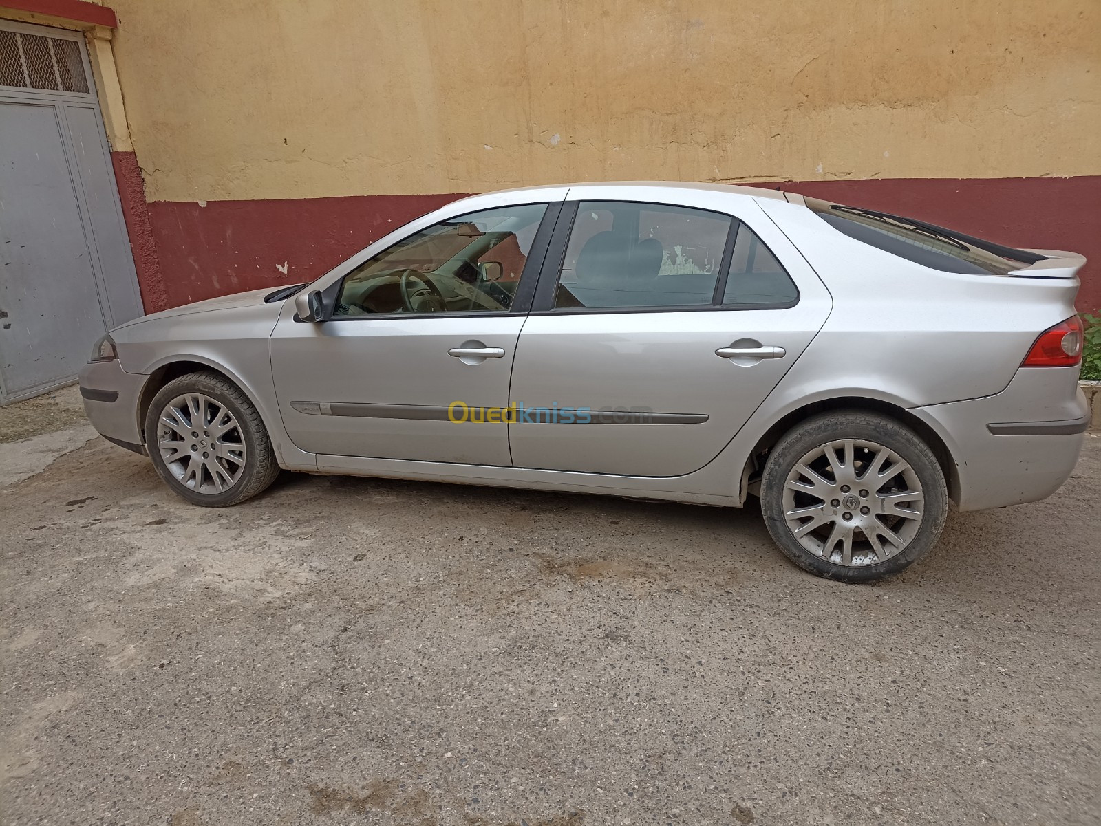 Renault Laguna 2 2002 Dynamique