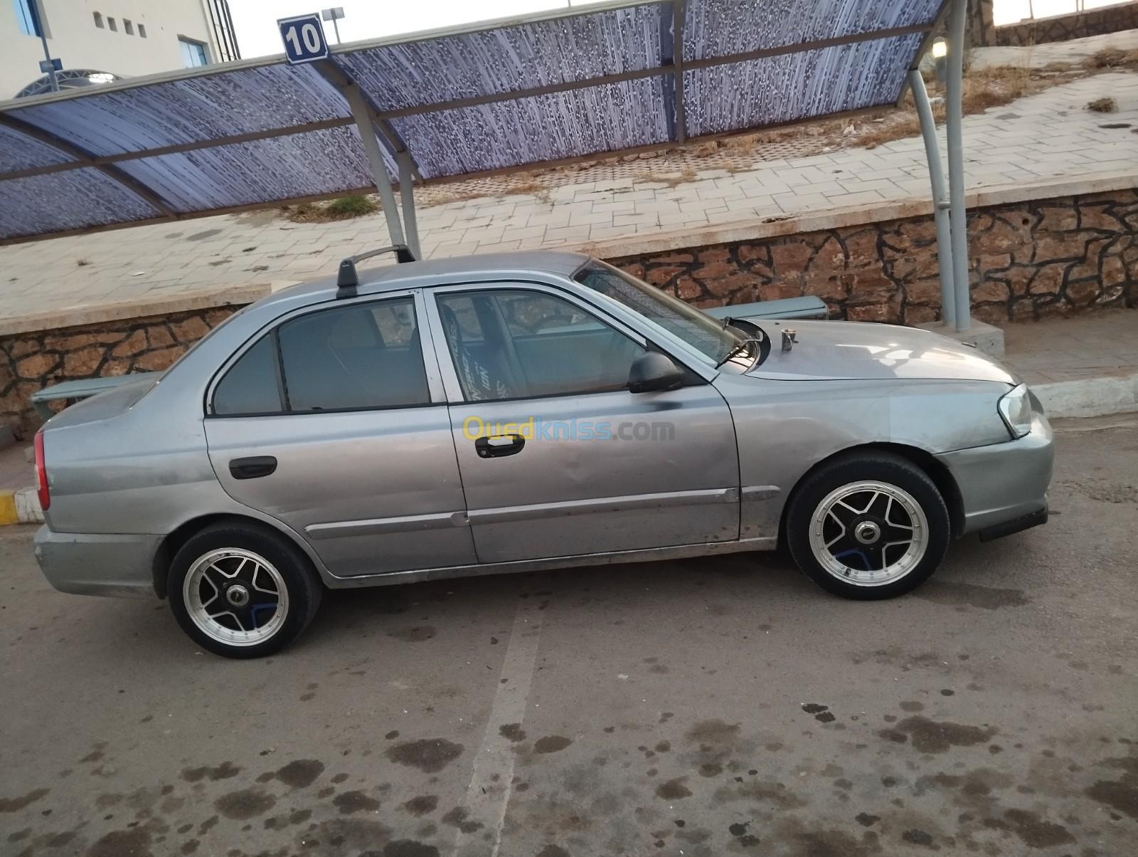 Hyundai Accent 2006 GLS