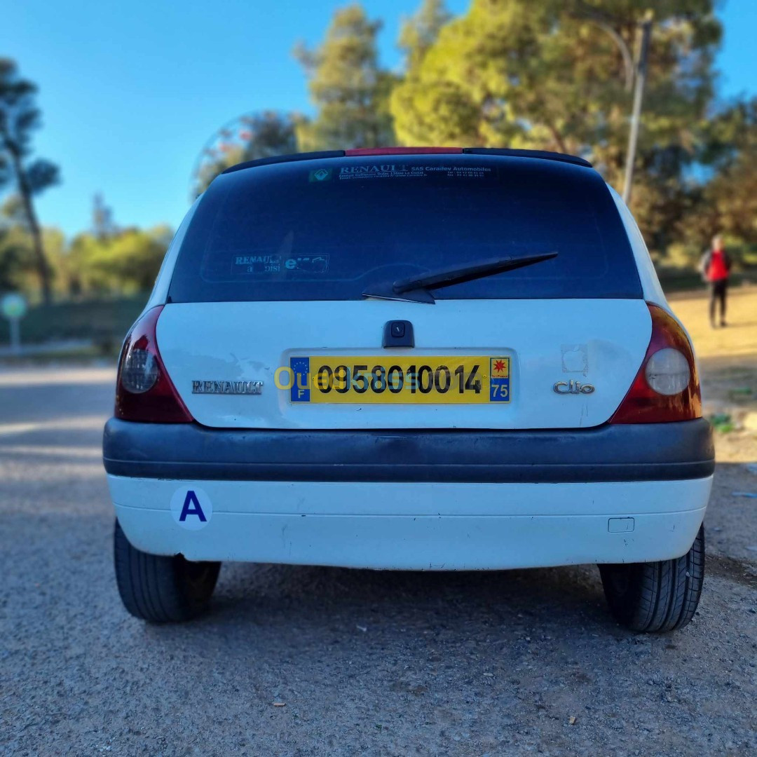 Renault Clio 2 2000 Clio 2