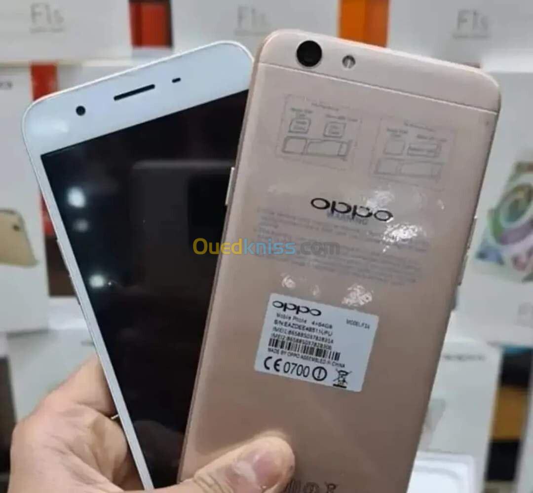 Oppo F1s