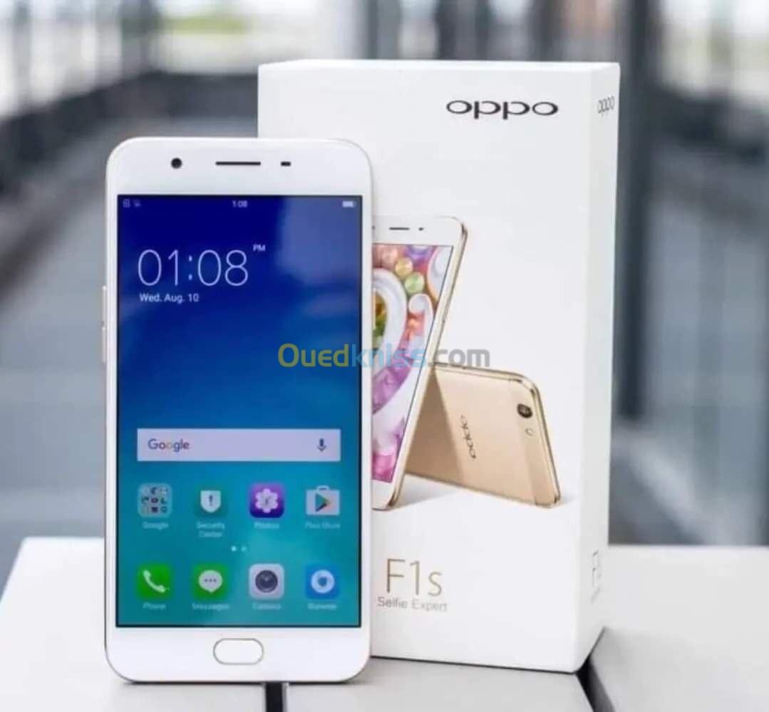 Oppo F1s