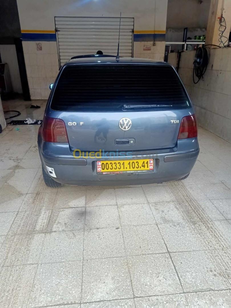 Volkswagen Golf 4 2003 Golf 4