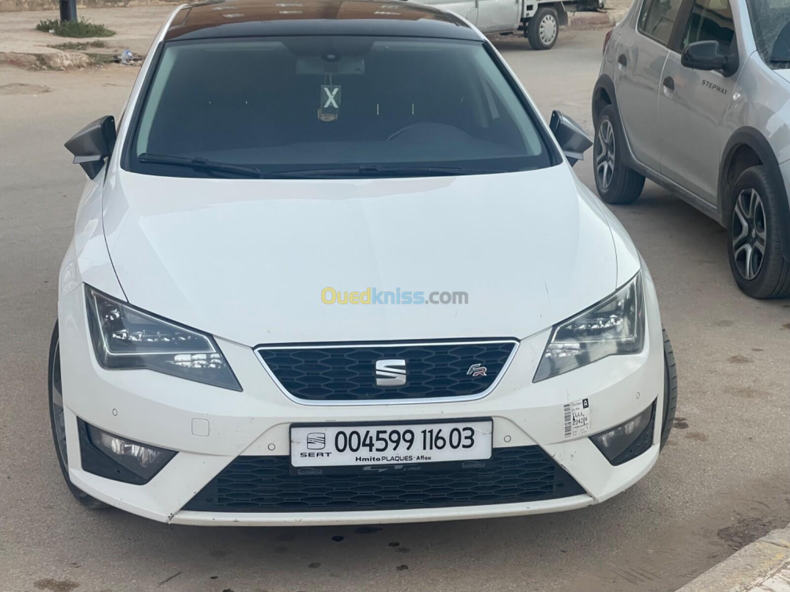 Seat Leon 2016 FR+15