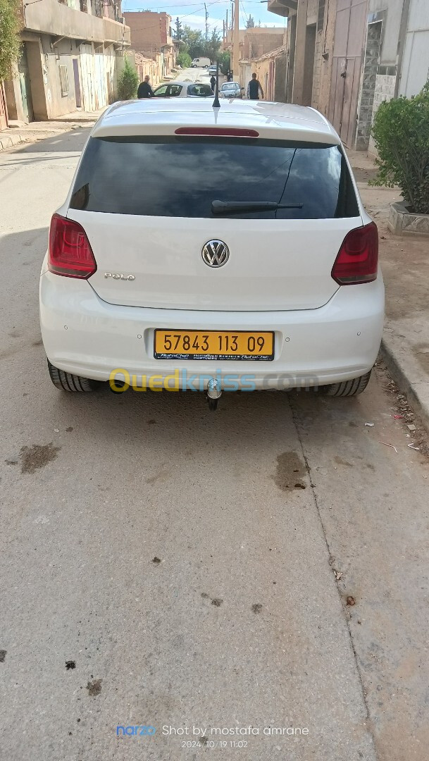 Volkswagen Polo 2013 Life