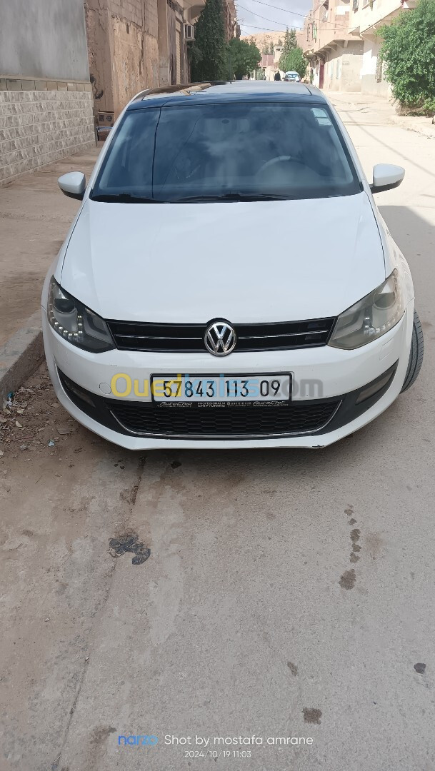 Volkswagen Polo 2013 Life