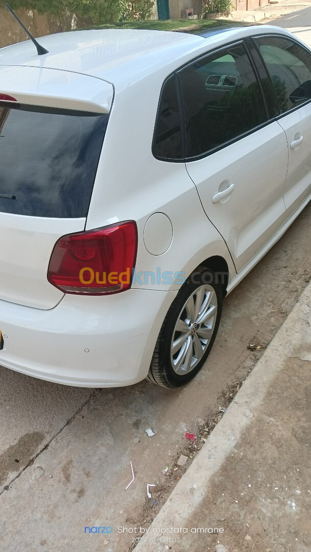 Volkswagen Polo 2013 Life