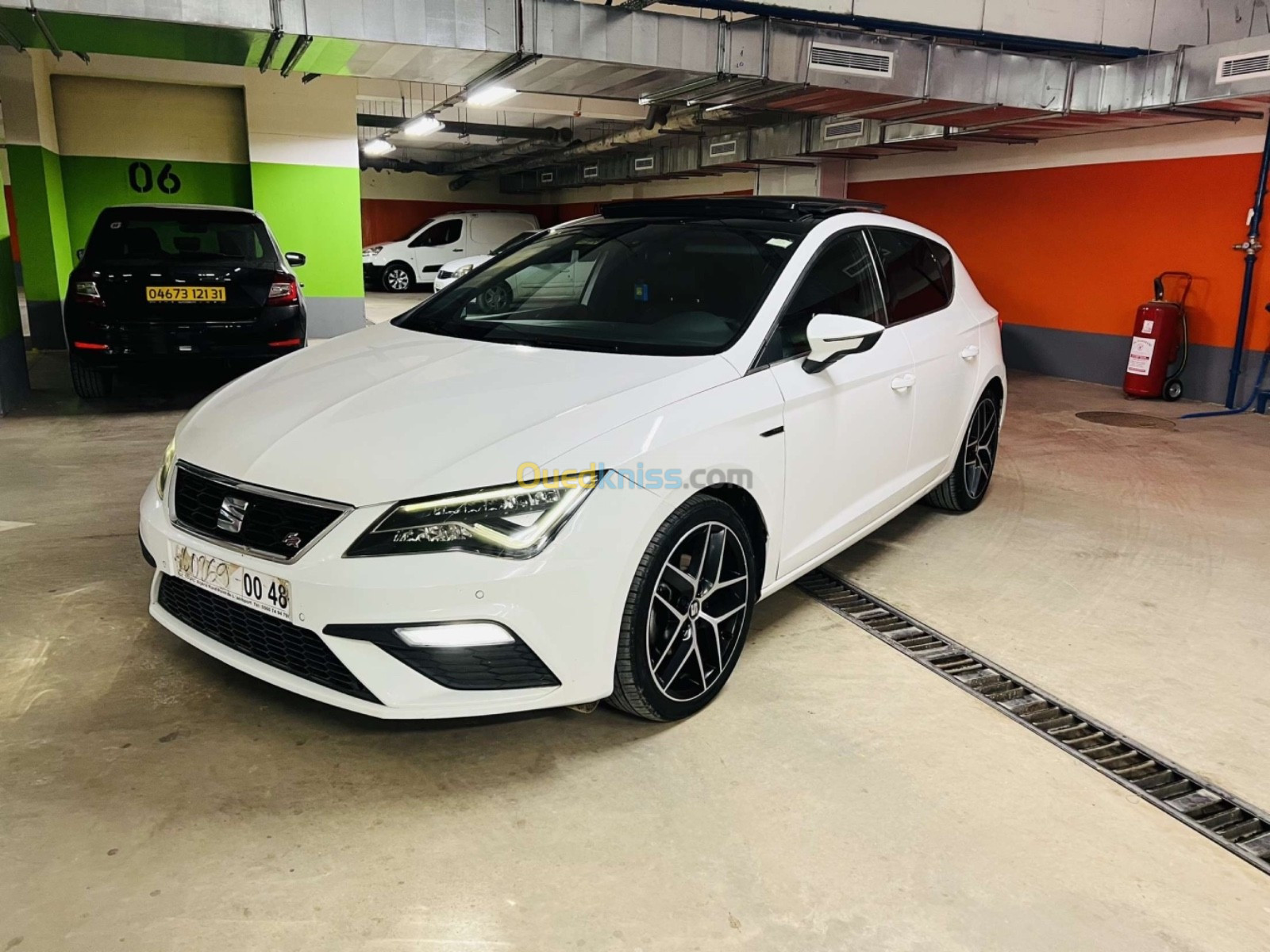 Seat Leon 2019 Fr beats