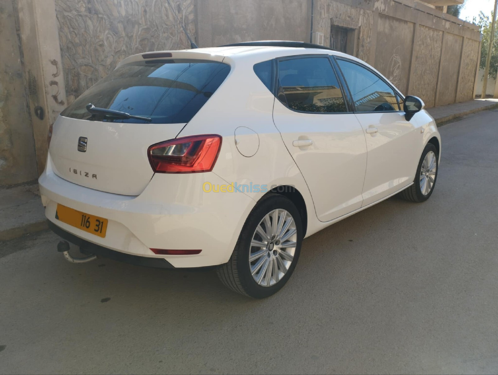 Seat Ibiza 2016 High Facelift