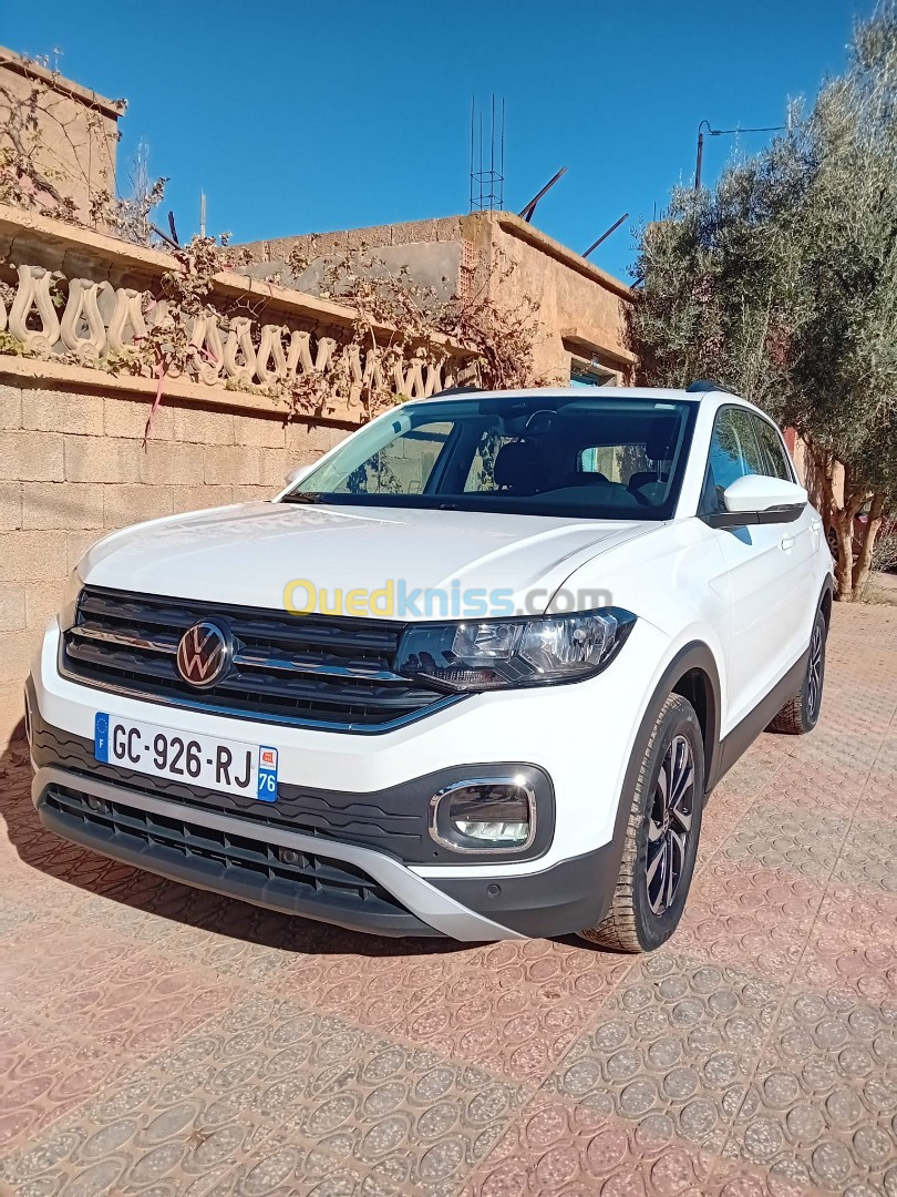 Volkswagen T-Cross 2021 Active - Tlemcen Algeria