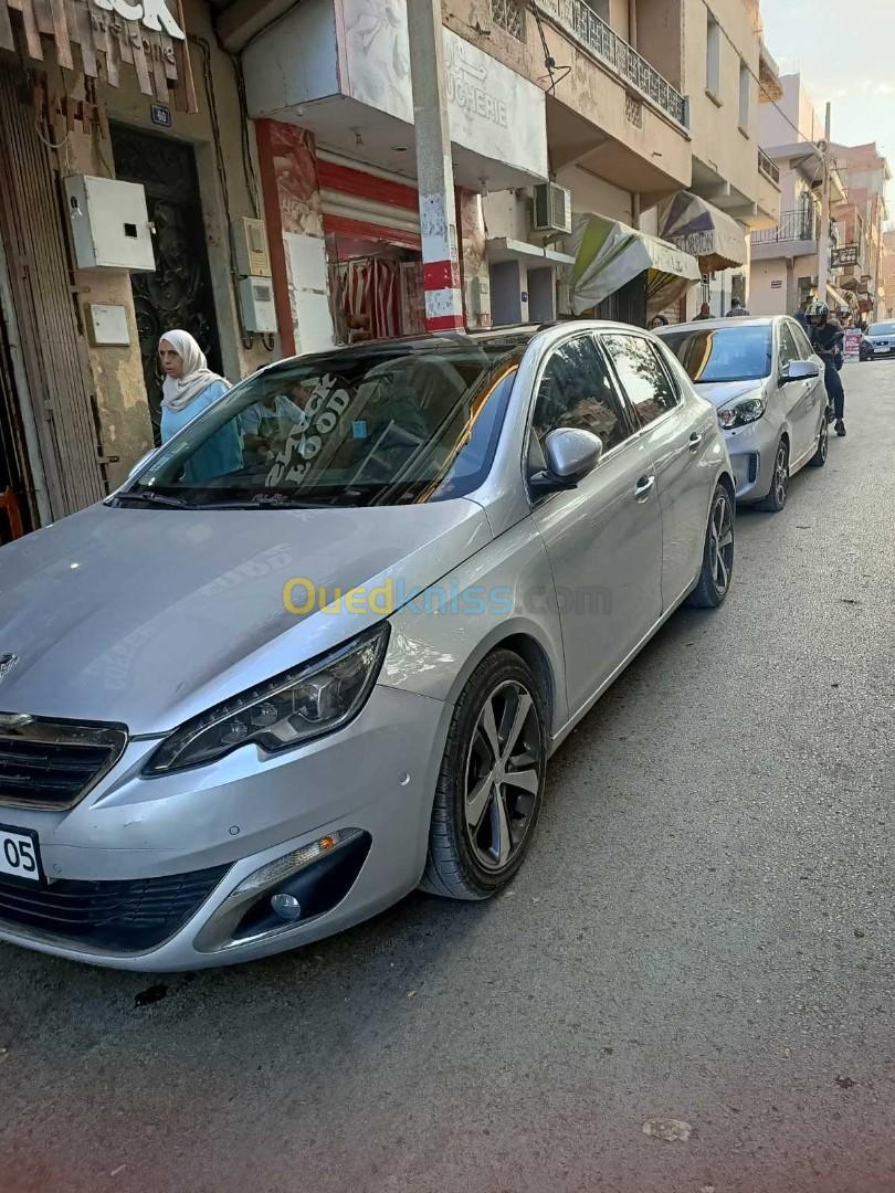 Peugeot 308 2015 Allure