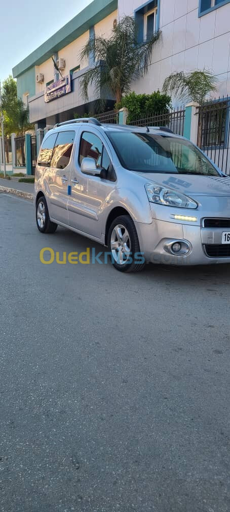 Peugeot Partner 2015 Tepee