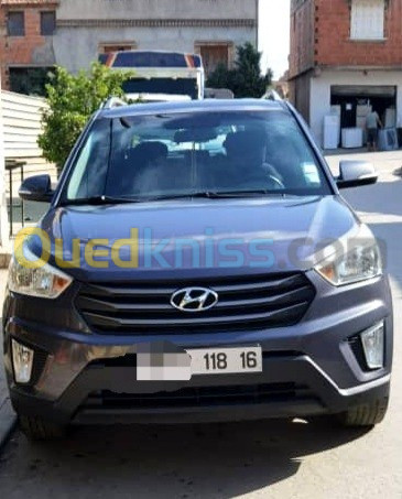 Hyundai Creta 2018 