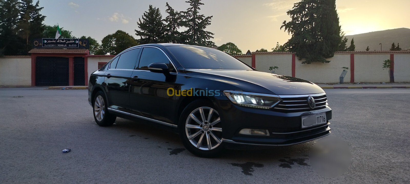 Volkswagen Passat 2017 Confort