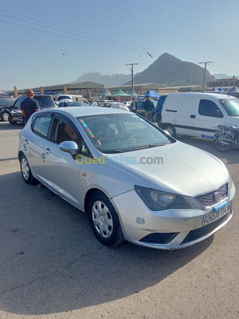 Seat Ibiza 2014 Ibiza