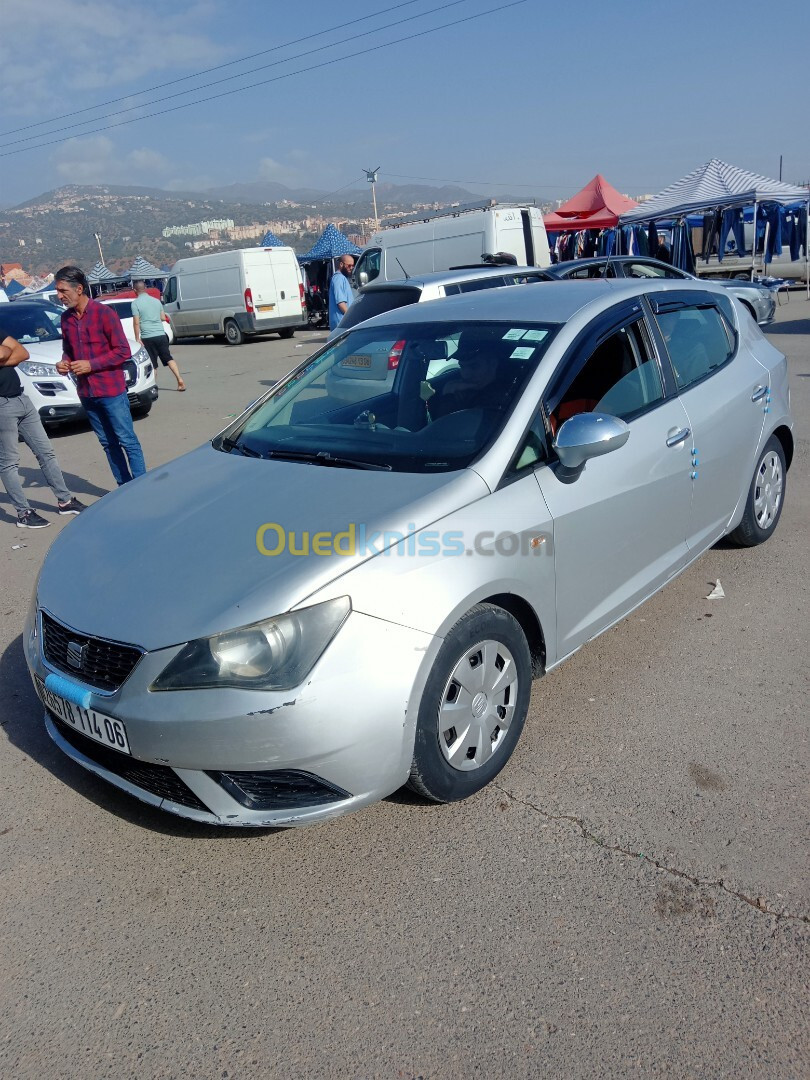 Seat Ibiza 2014 Ibiza