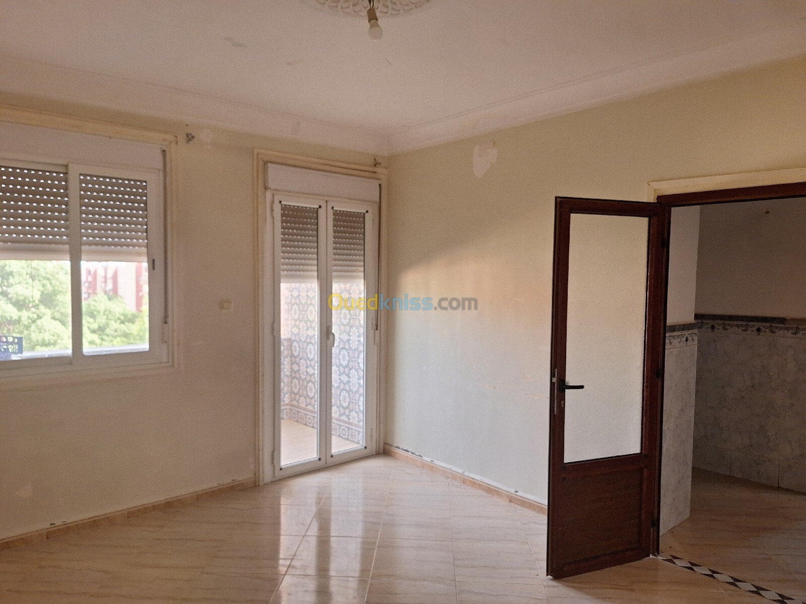 Vente Appartement F3 Tlemcen Mansourah