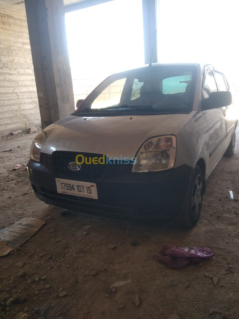 Kia Picanto 2007 Base clim