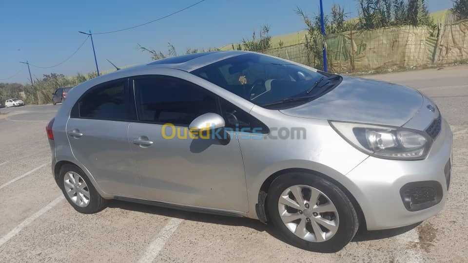 Kia Rio 5 portes 2014 