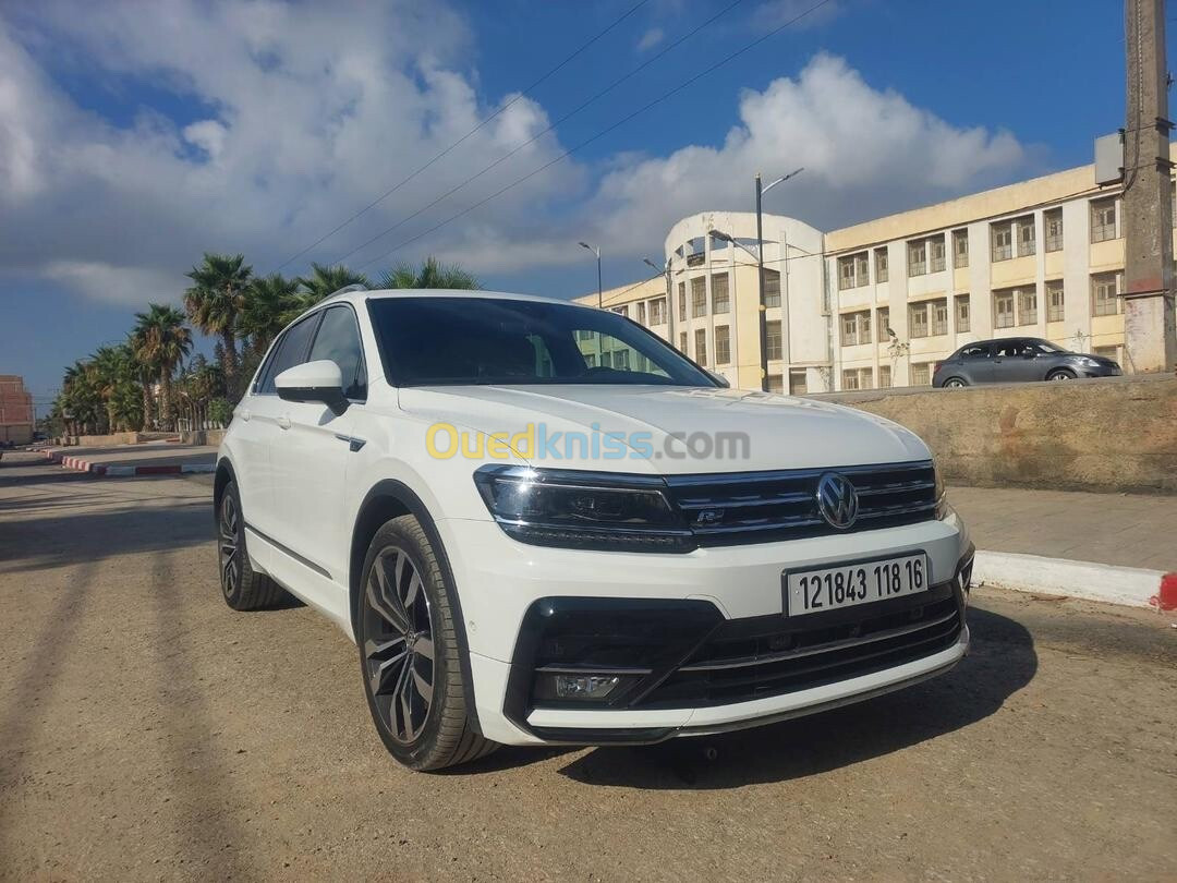 Volkswagen Tiguan 2018 R Line