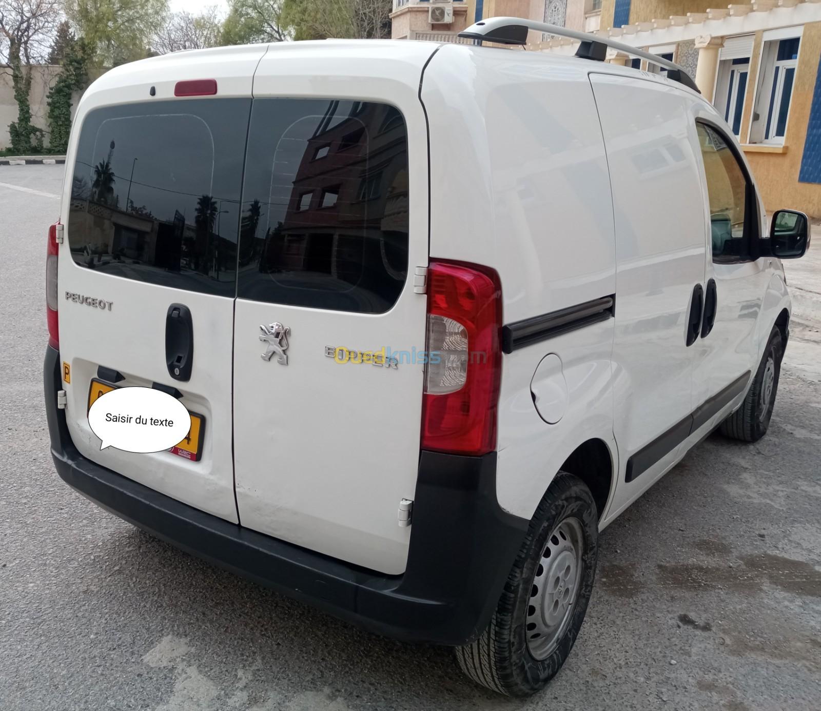 Peugeot Bipper 2009 FT