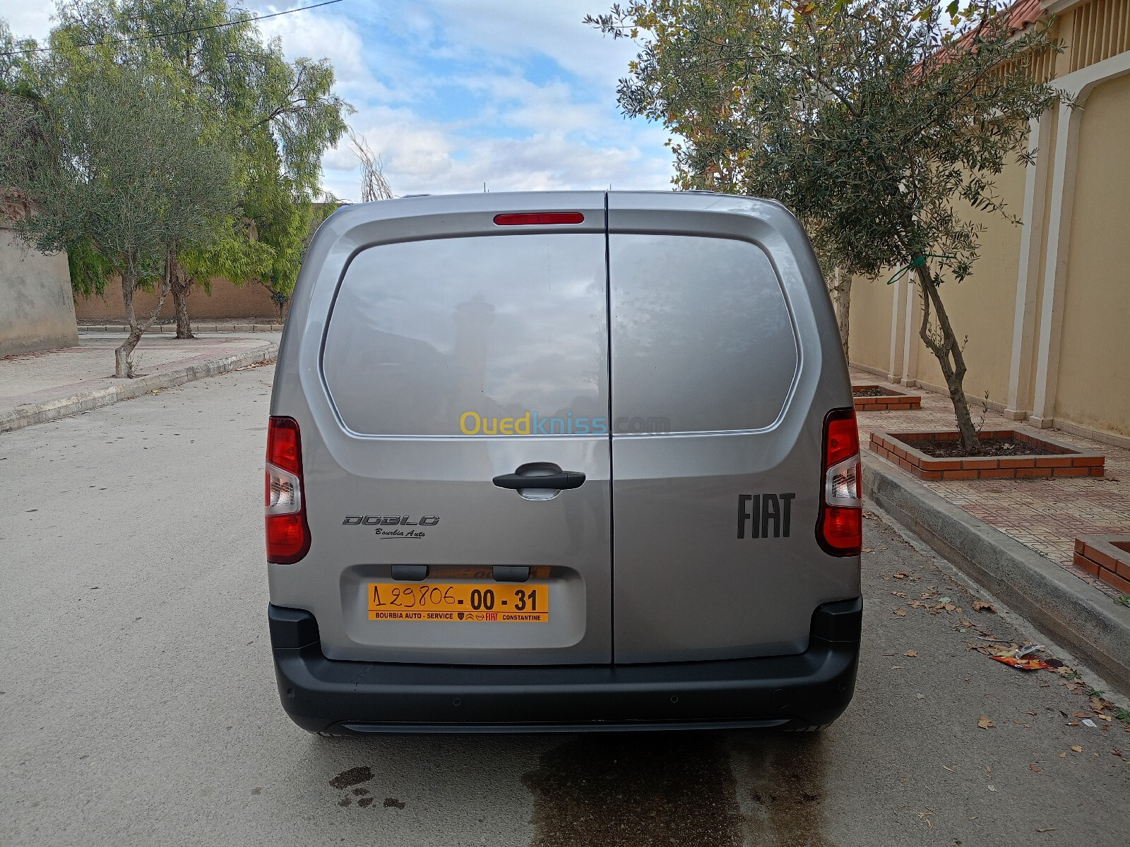 Fiat Doblo 2024 Newo 2024 