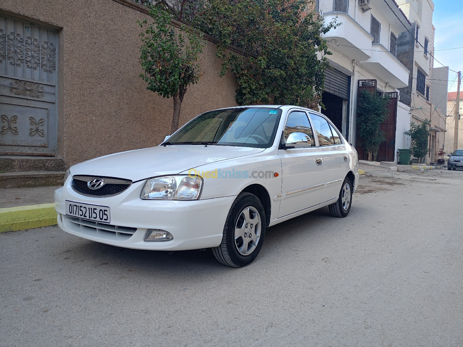 Hyundai Accent 2015 GLS