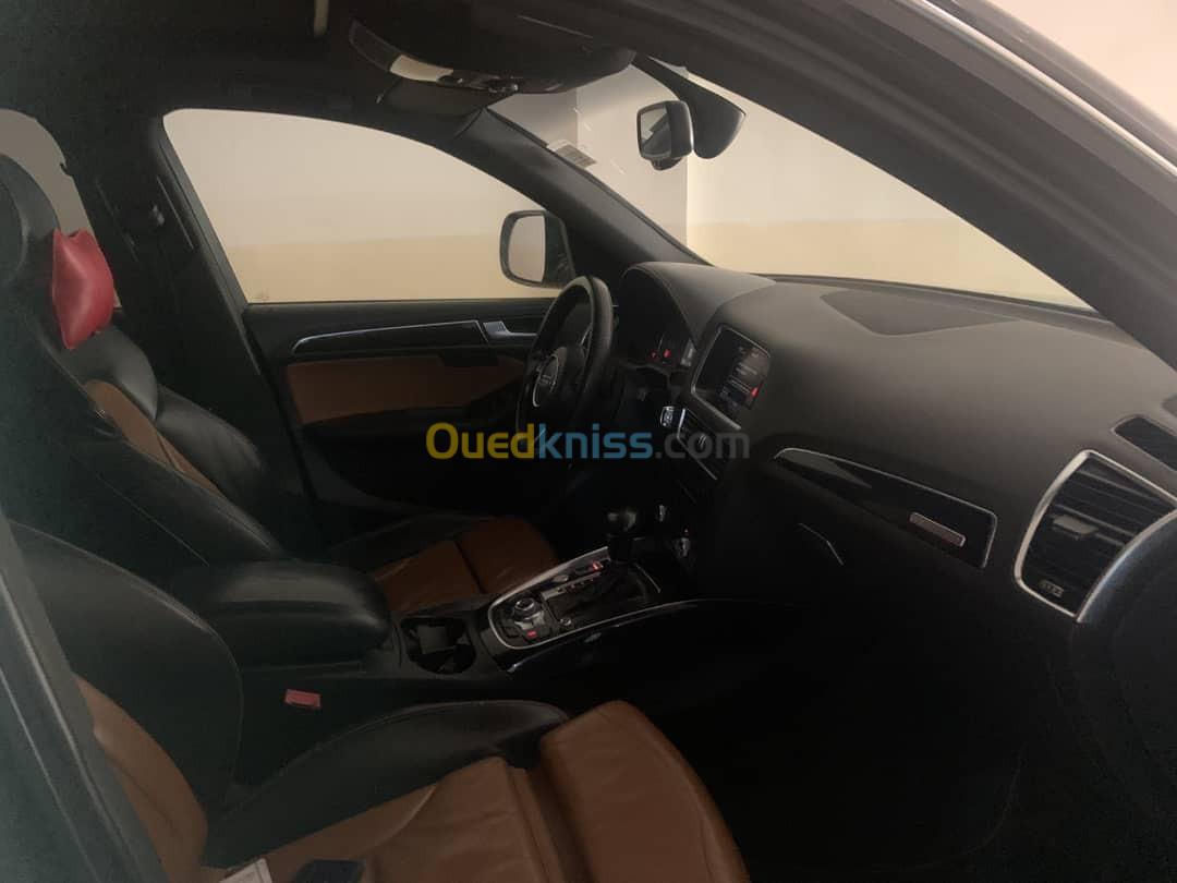 Audi Q5 2015 S Line