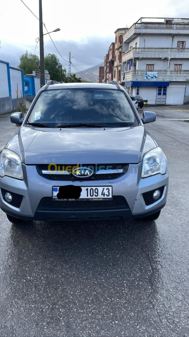 Kia kia sportage 2009 2009 