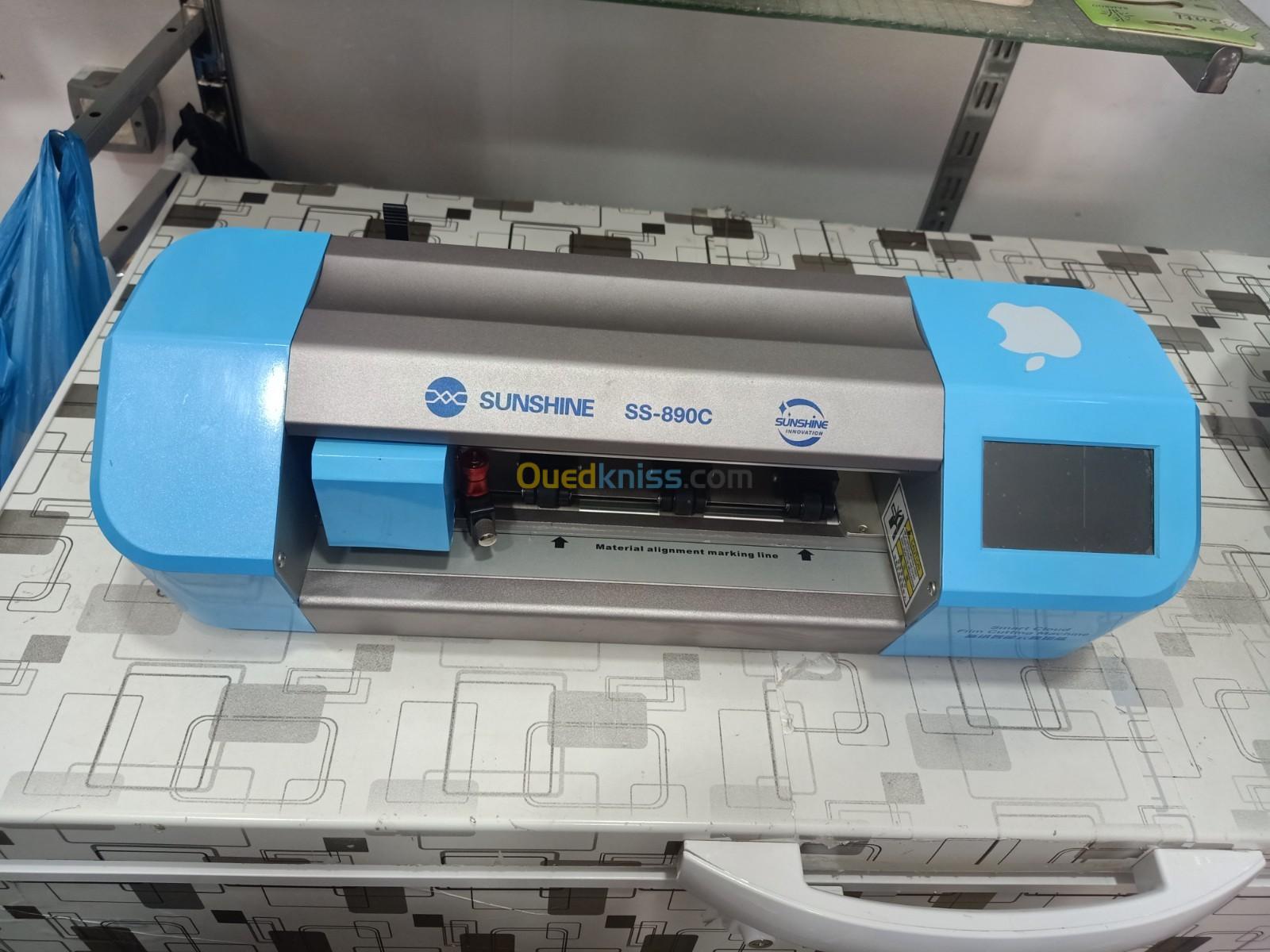 Sunshine Film cutting machine smart cloud