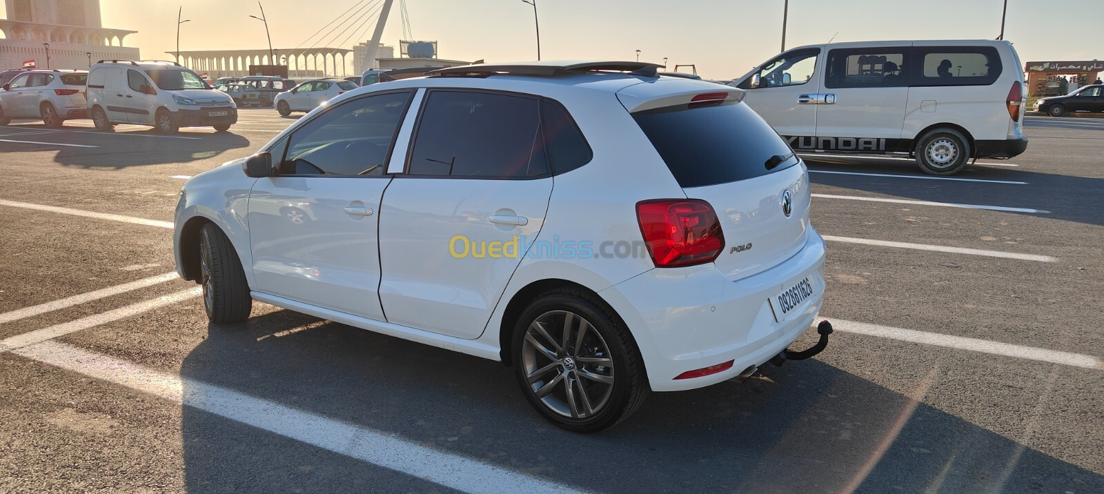 Volkswagen Polo 2016 Carat plus