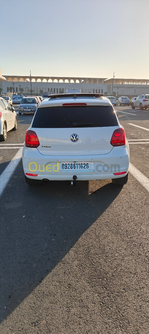 Volkswagen Polo 2016 Carat plus