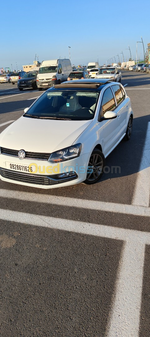 Volkswagen Polo 2016 Carat plus