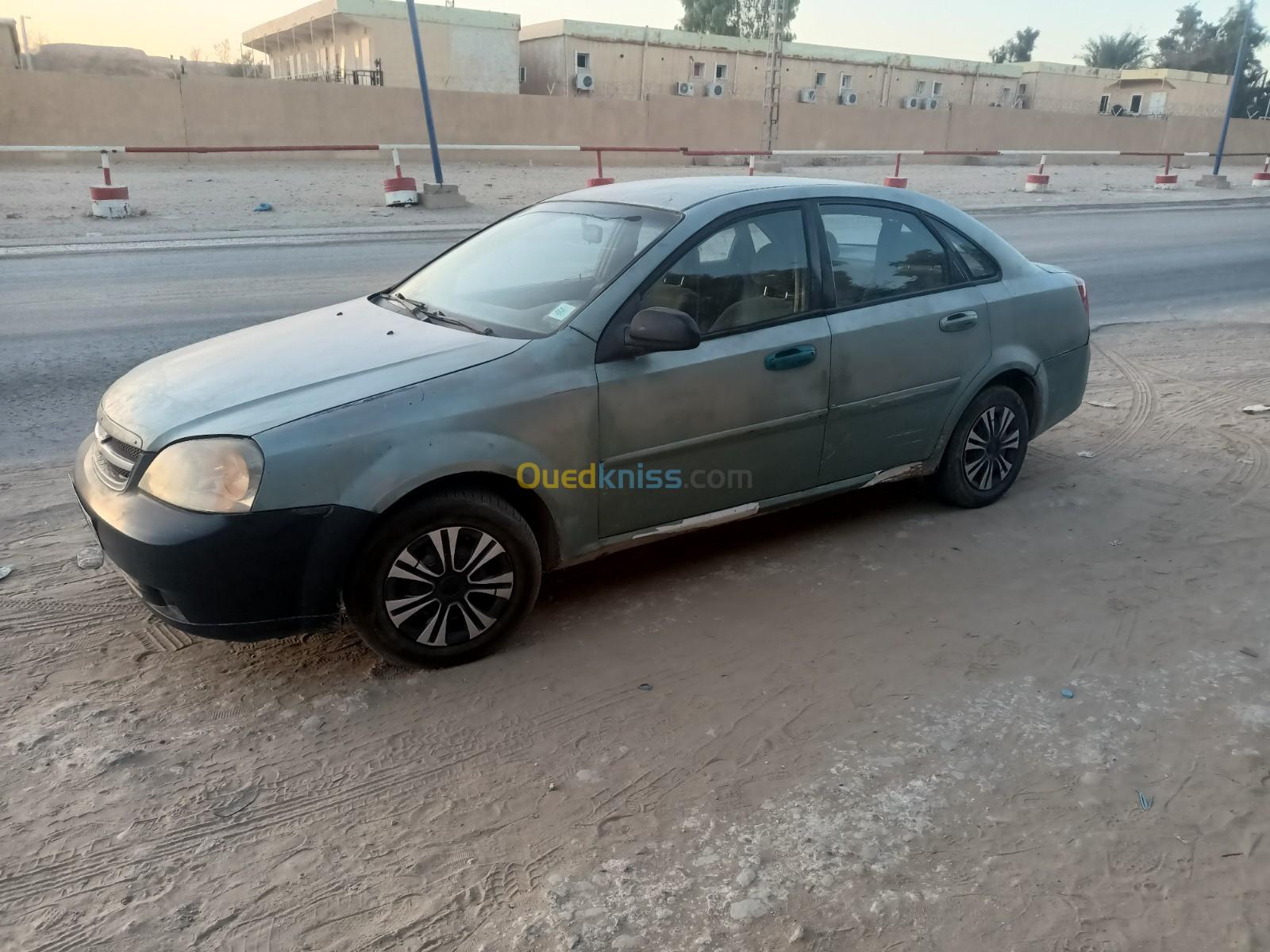 Chevrolet Optra 5 portes 2005 Optra 5 portes