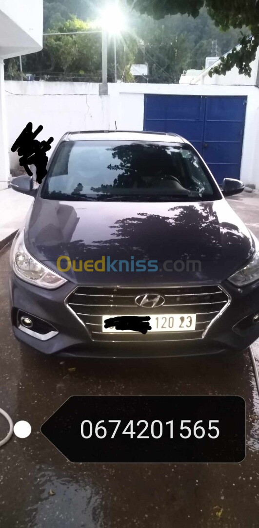 Hyundai Accent 2020 