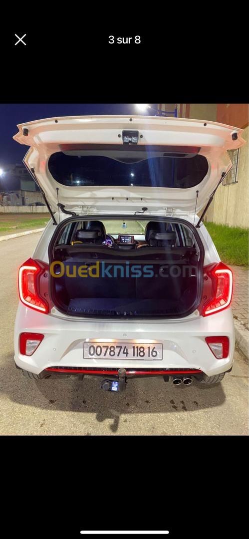 Kia Picanto 2018 GT-Line