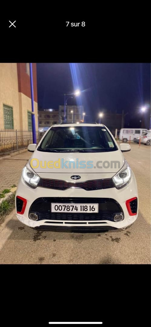 Kia Picanto 2018 GT-Line