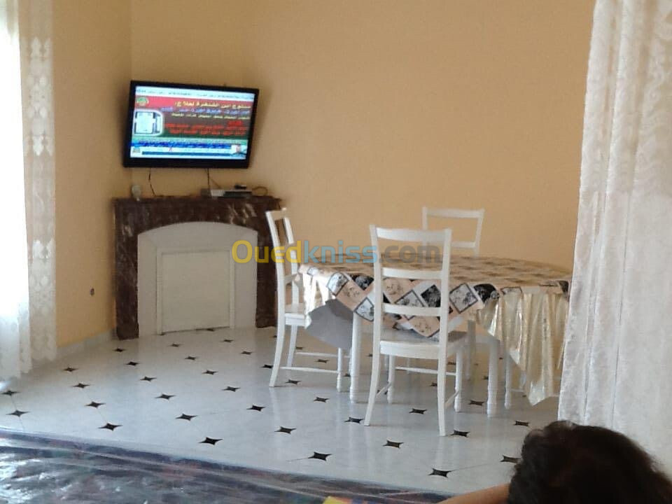 Location Appartement F3 Mostaganem Mostaganem