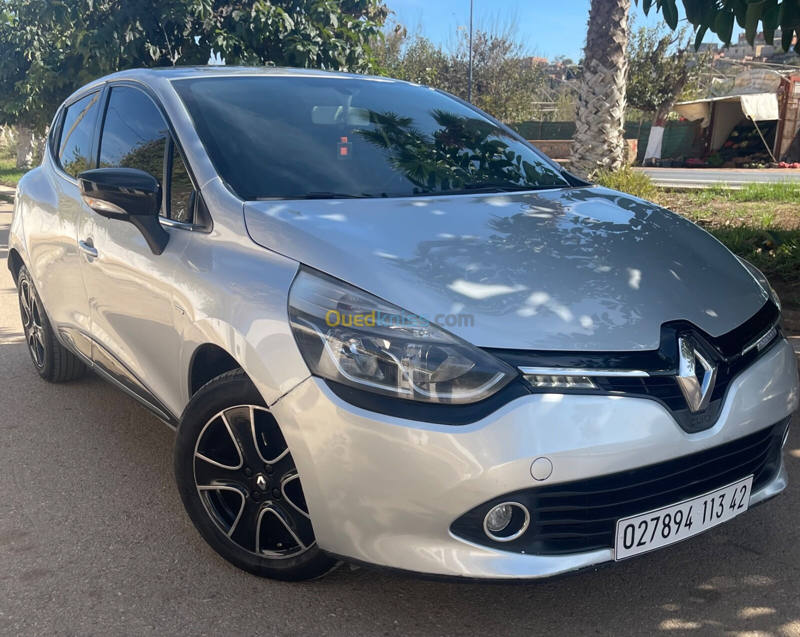 Renault Clio 4 2013 Dynamique plus