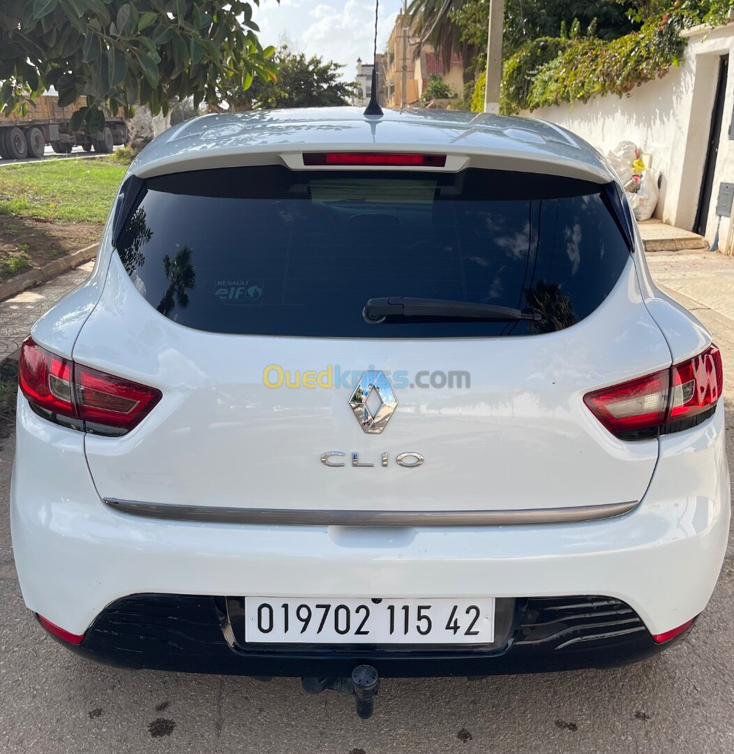 Renault Clio 4 2015 Limited 2