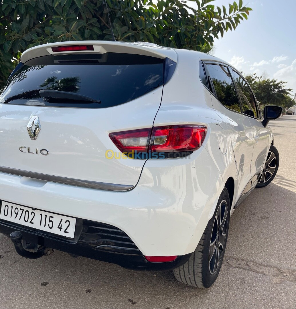 Renault Clio 4 2015 Limited 2