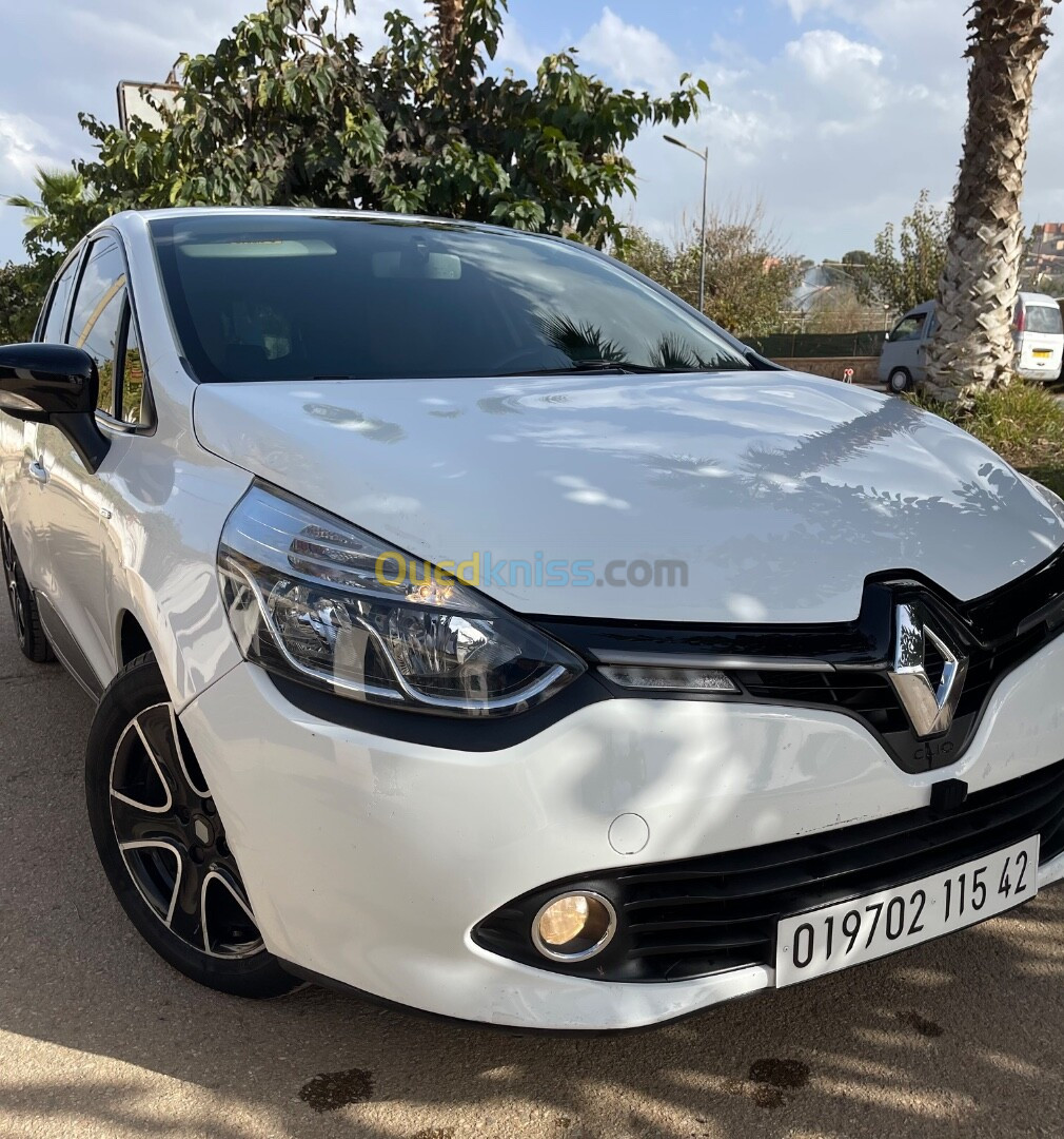 Renault Clio 4 2015 Limited 2