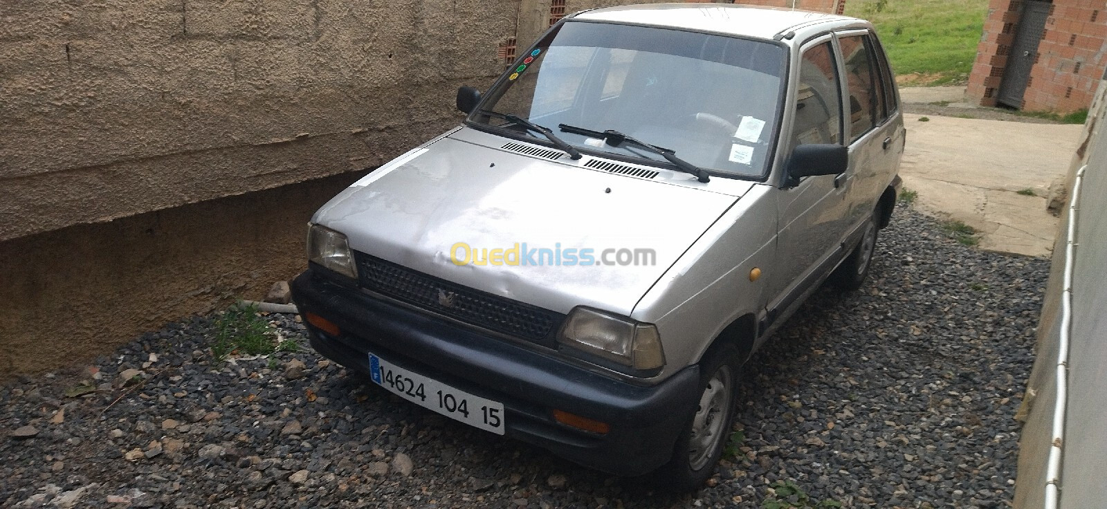 Suzuki Maruti 800 2004 Maruti 800