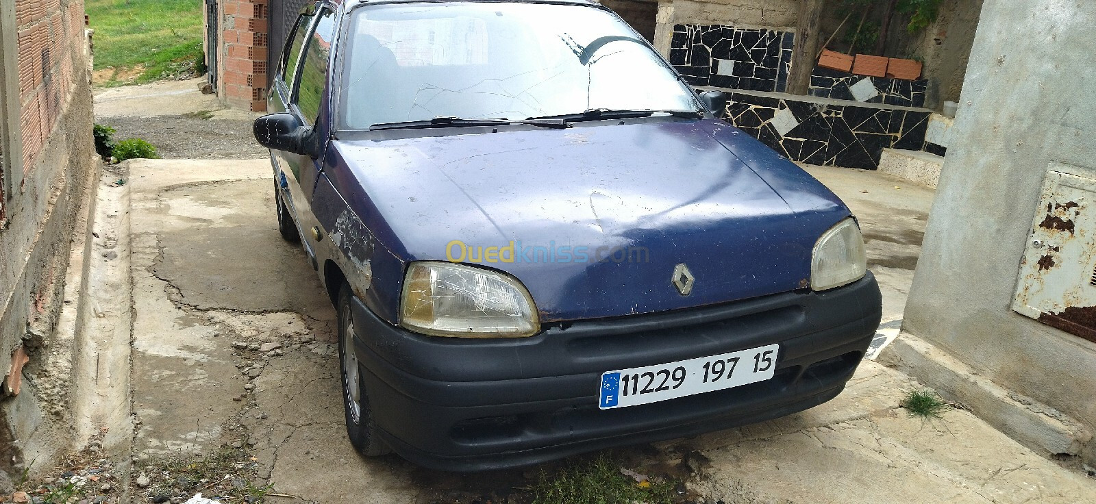 Renault Clio 1 1997 Clio 1