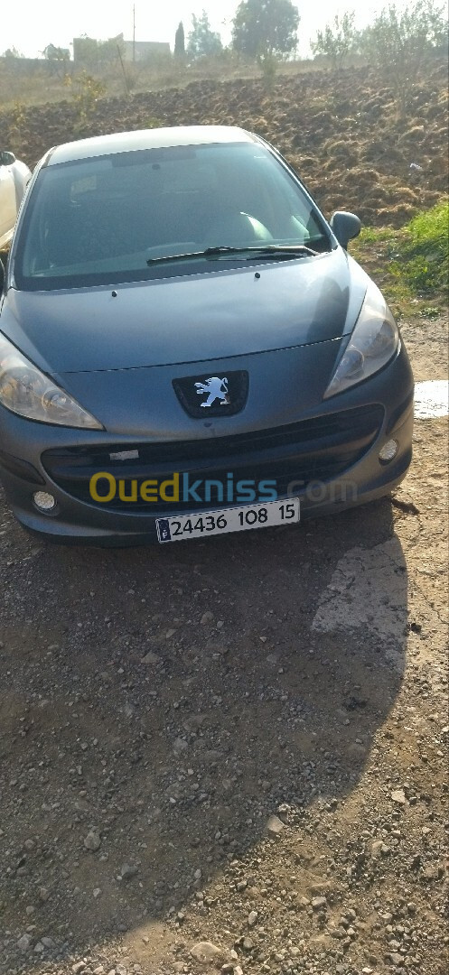 Peugeot 207 2008 207