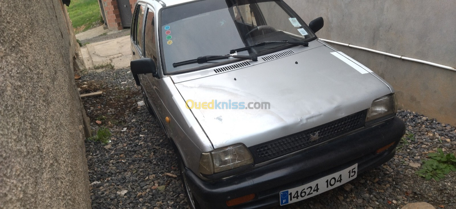 Suzuki Maruti 800 2004 Maruti 800