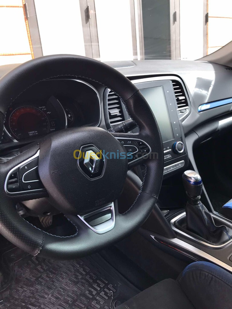 Renault Mégane 4 2018 GT Line 130 ch