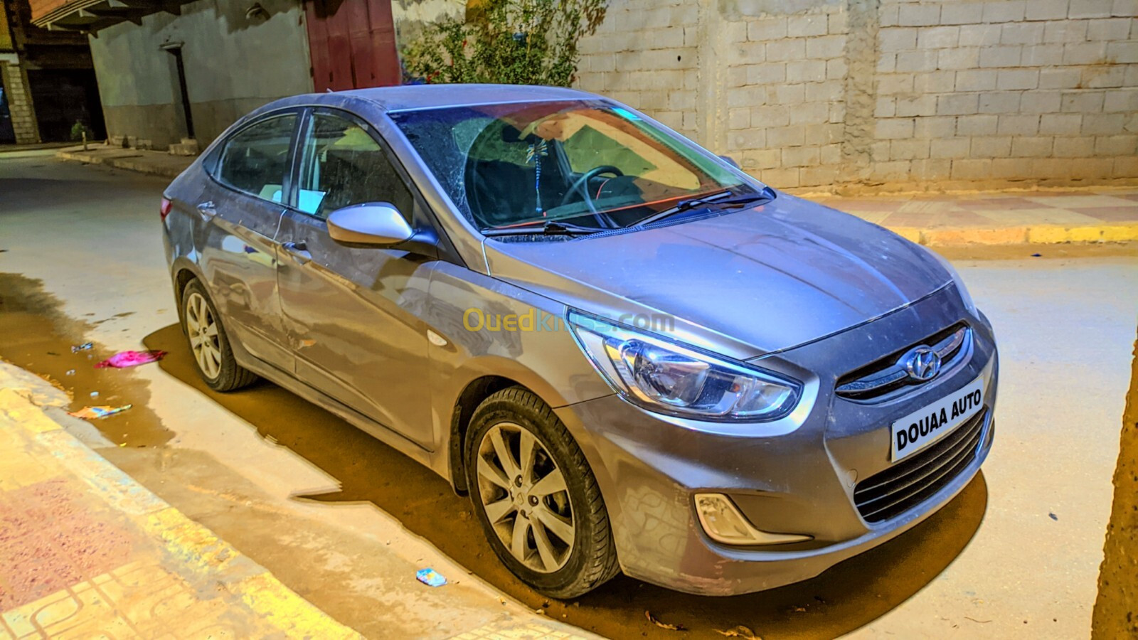 Hyundai Accent RB  5 portes 2018 Préstige