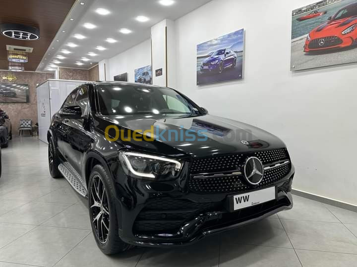 Mercedes GLC 2021 AMG-LINE 300D