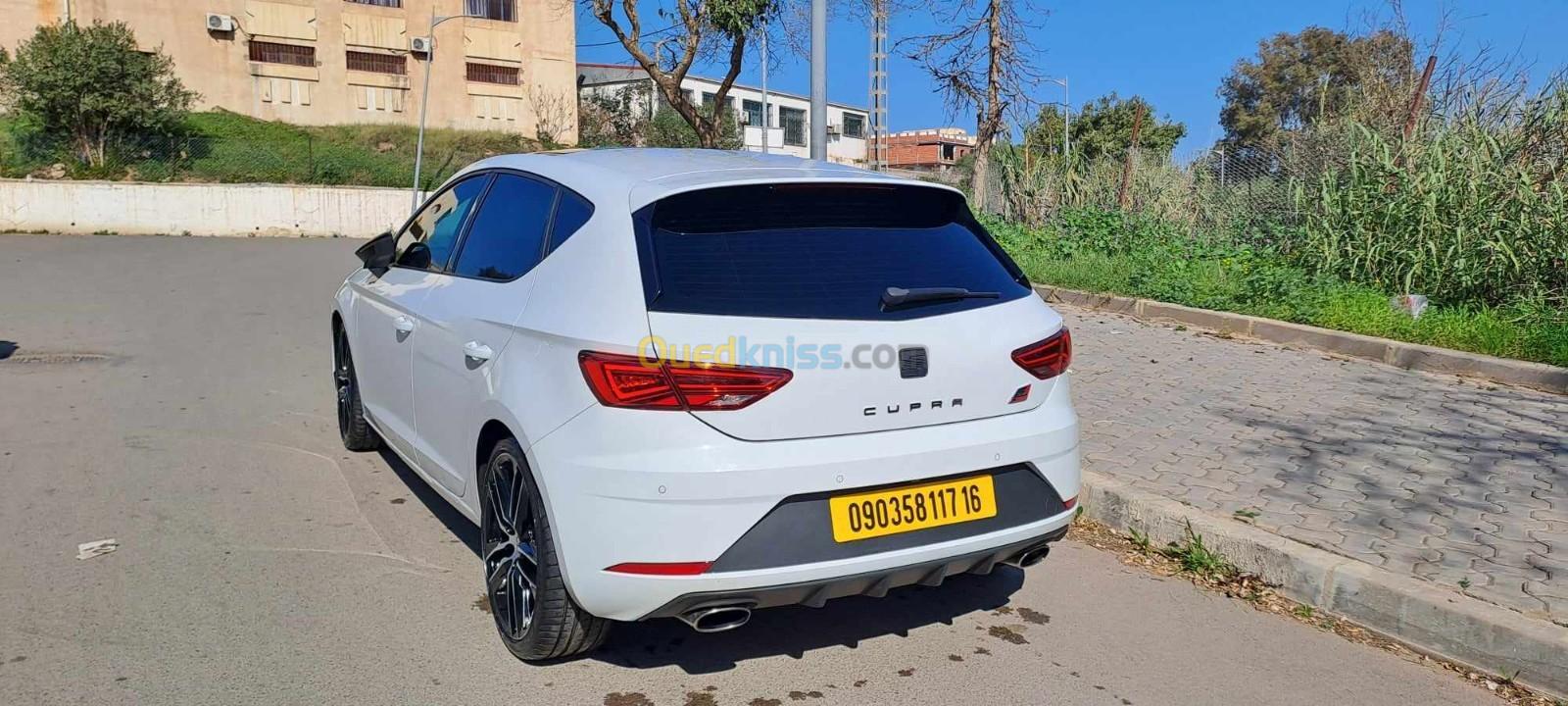 Cupra Cupra León 2017 